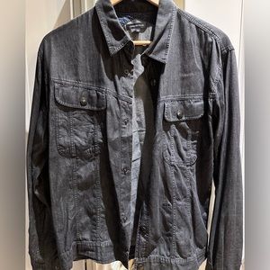 Surface to Air overshirt faded grey